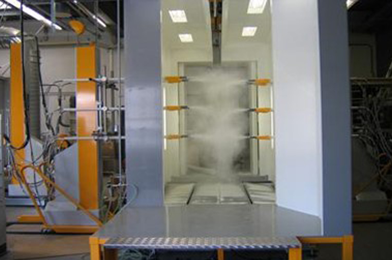 Powder Coating Line