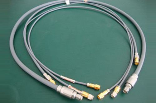 Cable Assembly Interconnected 