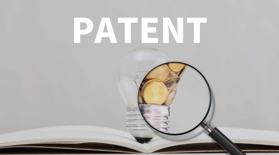 Patent of T-R Tech 2020~2021